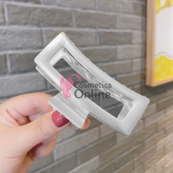 Clama pentru prins parul tip cleste CLM030AA Argintie